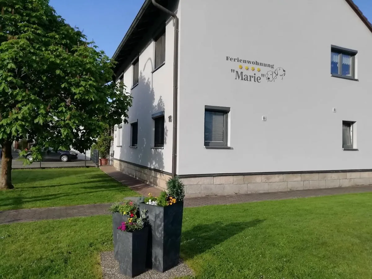 Ferienwohnung Marie Michelau in Oberfranken Deutschland