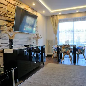 Apartment Charming Ac 2-bedroom Center Family, Couples Friendly Frankreich