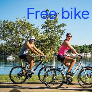  Apartment Luxury New !!! One And Only With Terrace & Free Bikes Kroatien