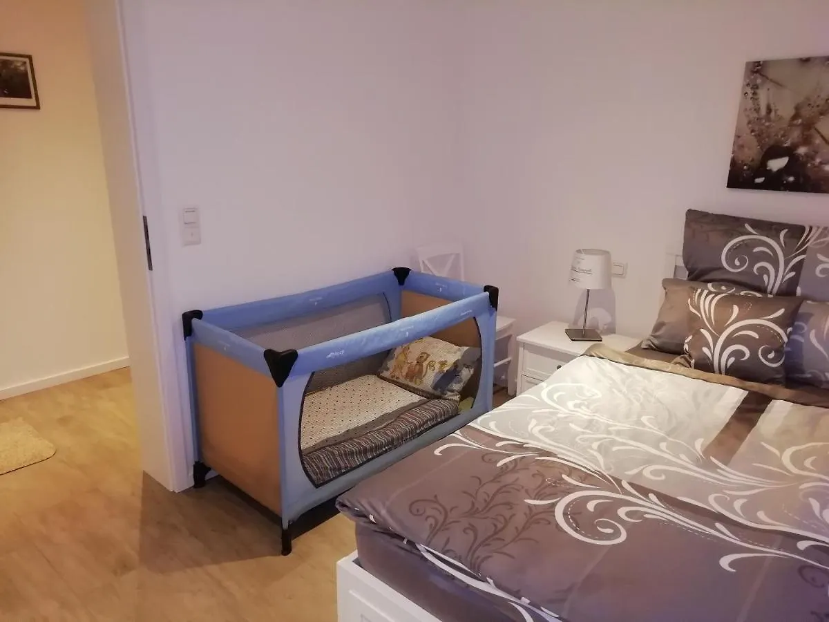 Ferienwohnung Marie Michelau in Oberfranken 0*,  Germany