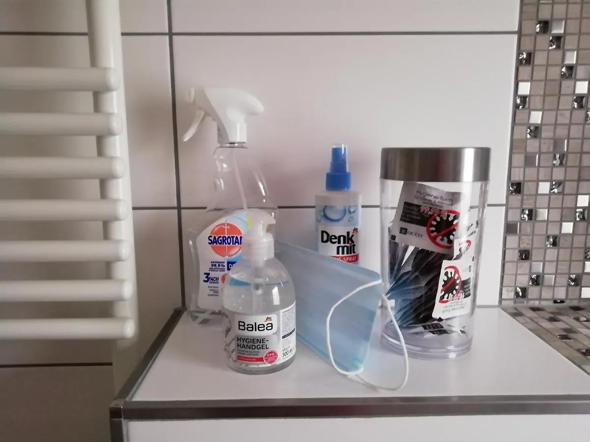 Ferienwohnung Marie Michelau in Oberfranken