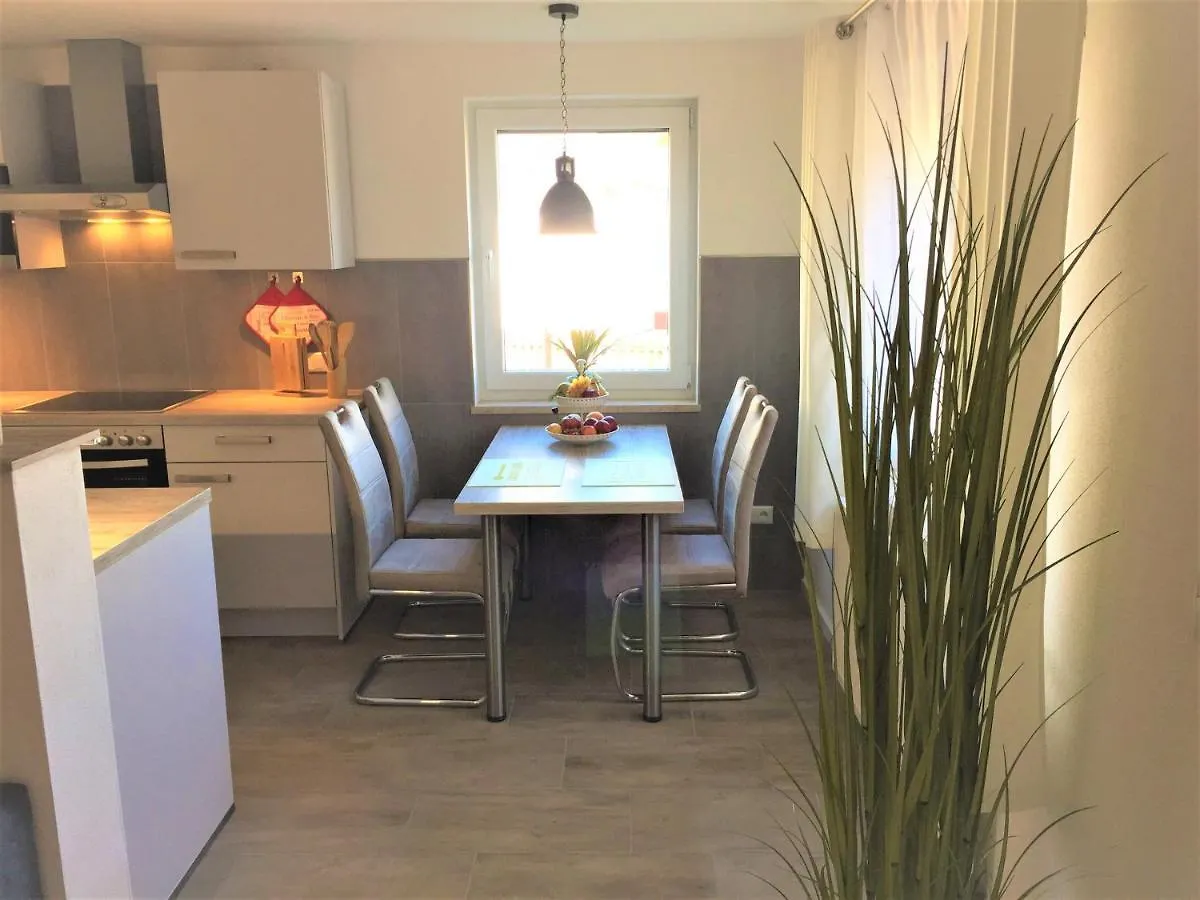 Ferienwohnung Marie Michelau in Oberfranken Germany