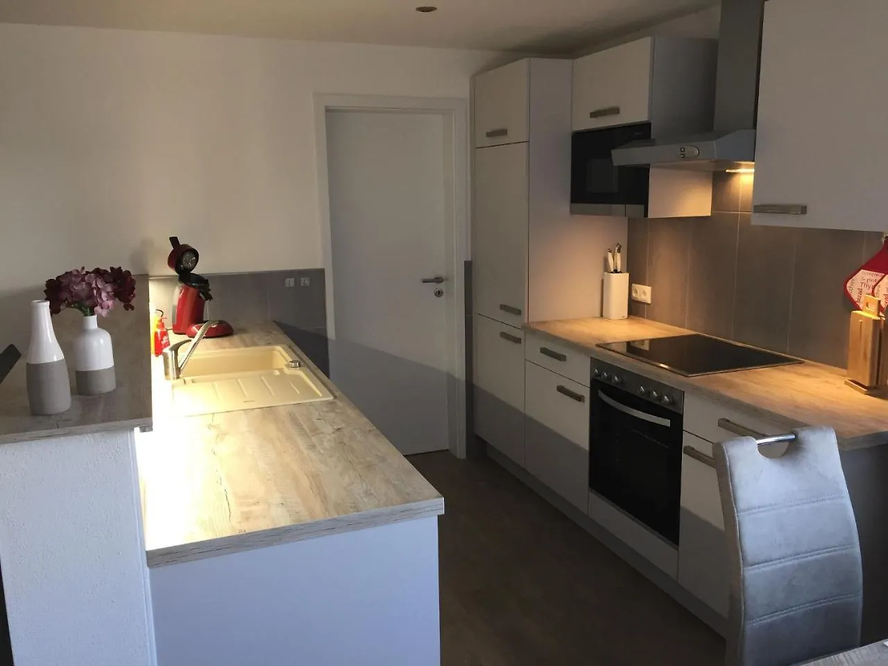 Ferienwohnung Marie Michelau in Oberfranken 0*,