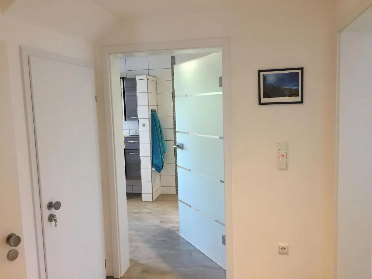 Ferienwohnung Marie Michelau in Oberfranken Apartment